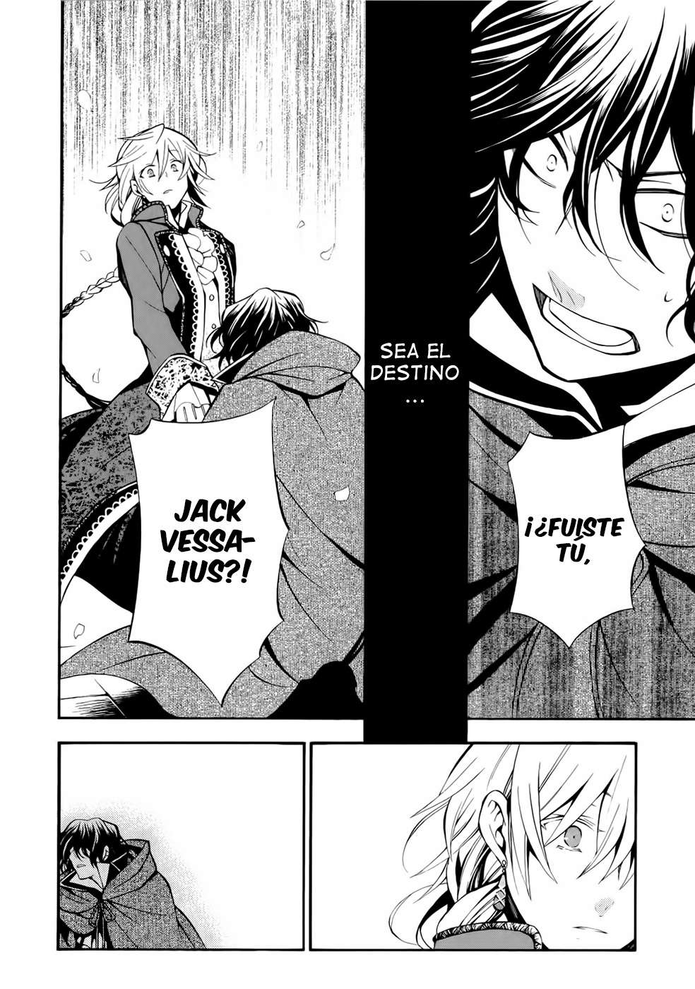 Read Pandora Hearts (ES) Manga Online