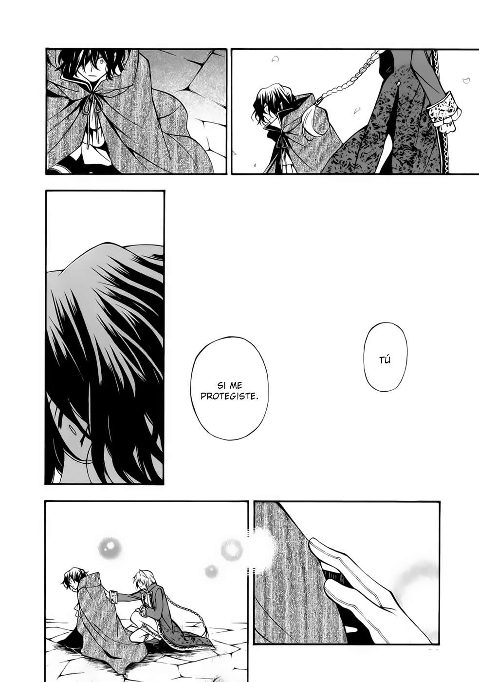 Read Pandora Hearts (ES) Manga Online
