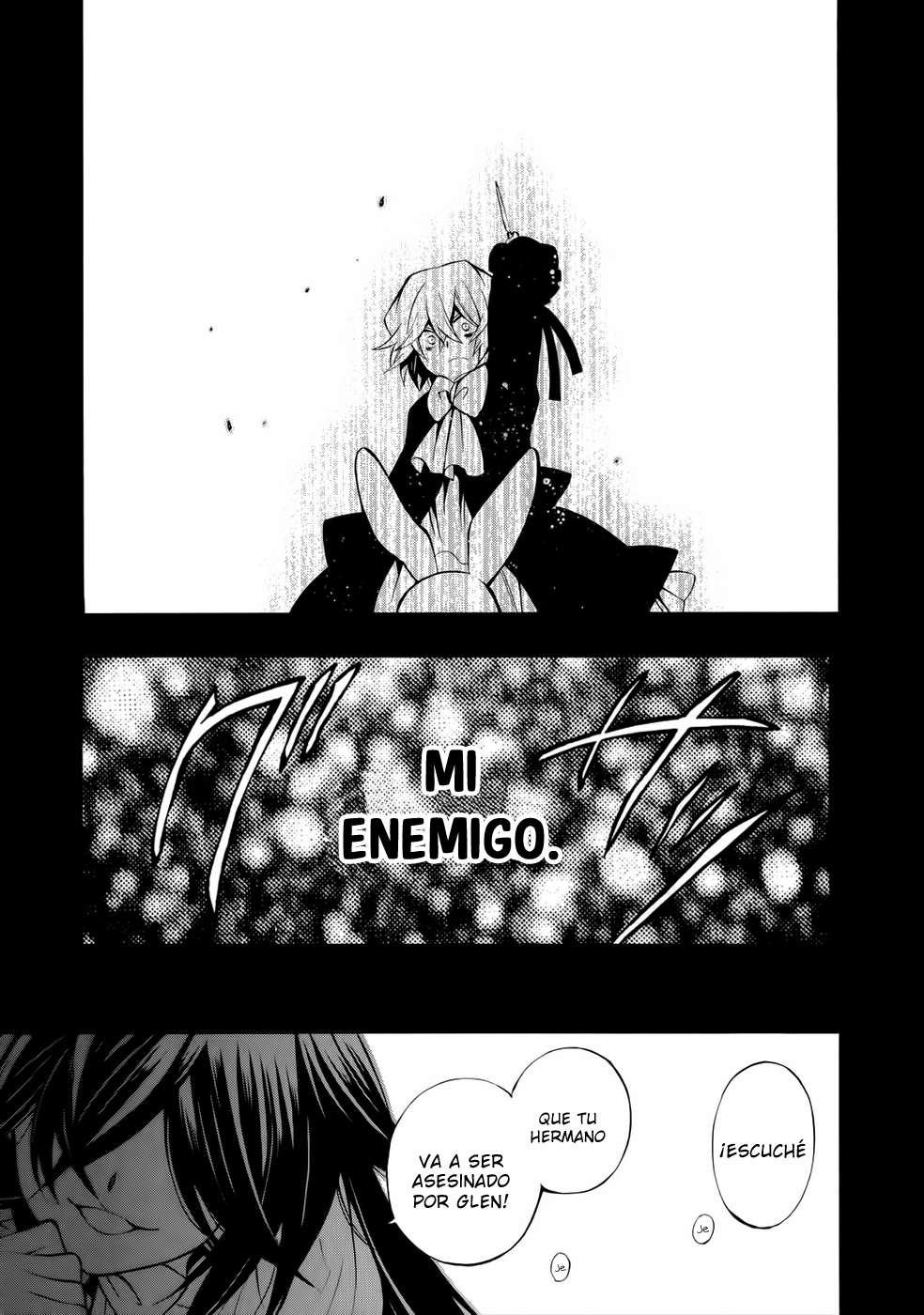 Read Pandora Hearts (ES) Manga Online