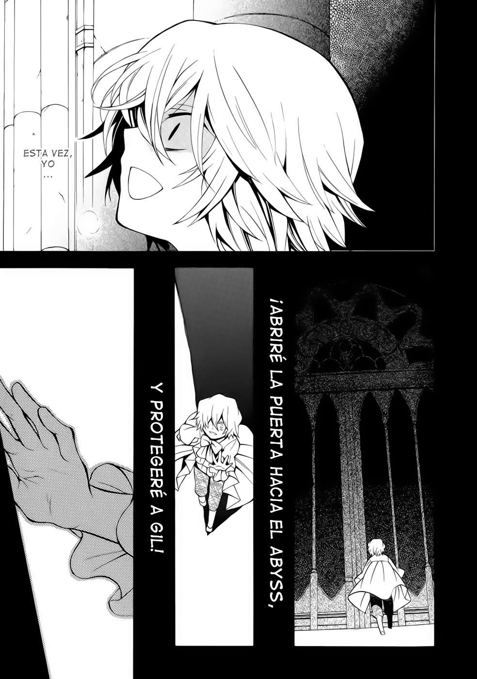 Read Pandora Hearts (ES) Manga Online