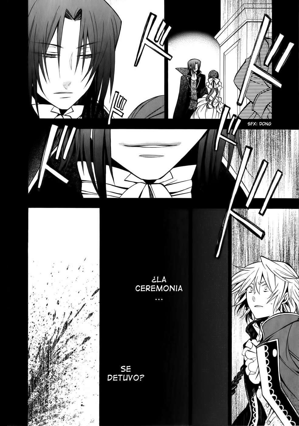Read Pandora Hearts (ES) Manga Online