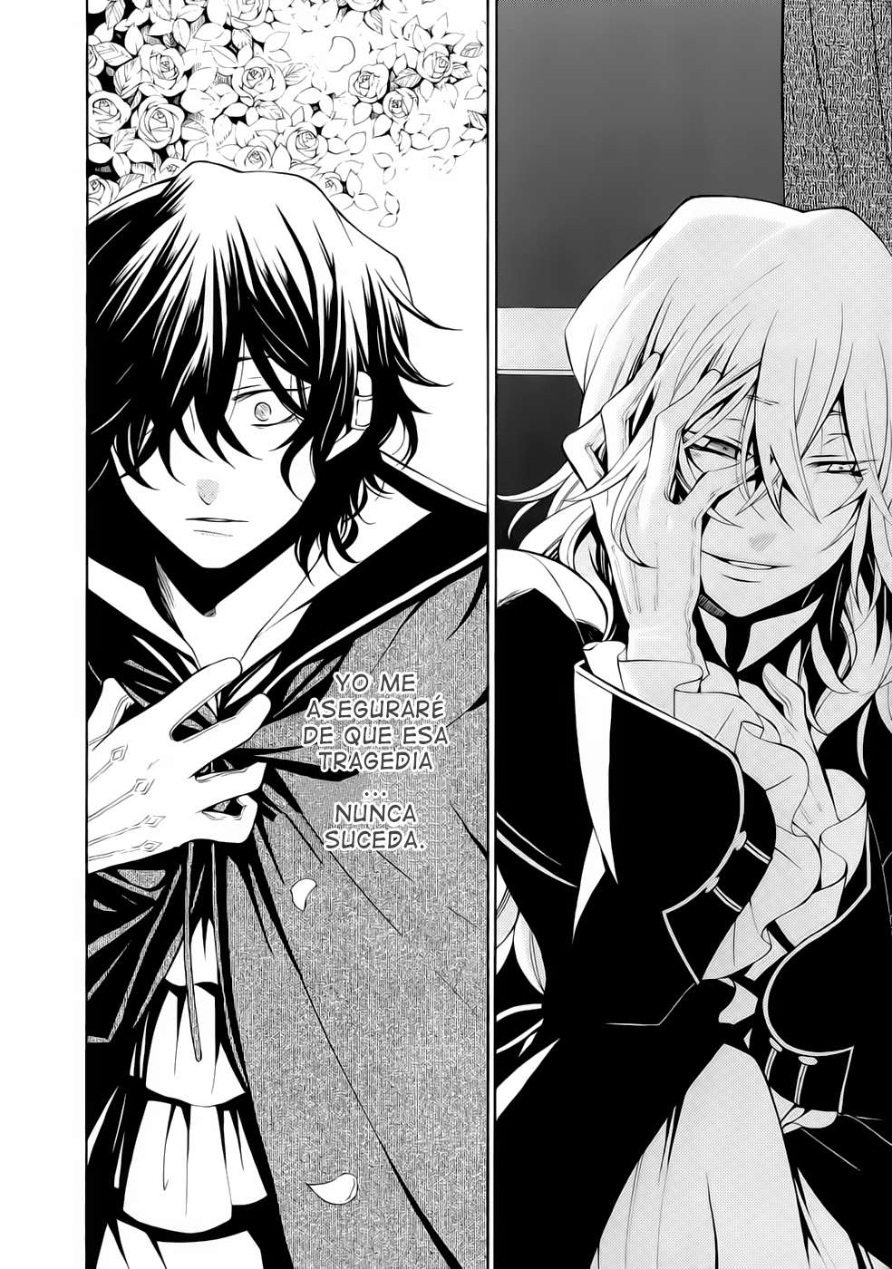 Read Pandora Hearts (ES) Manga Online