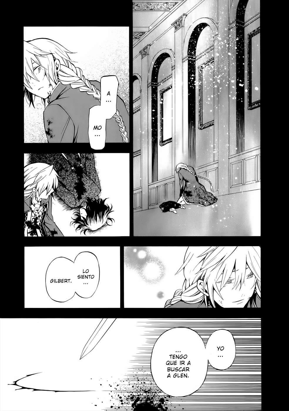 Read Pandora Hearts (ES) Manga Online