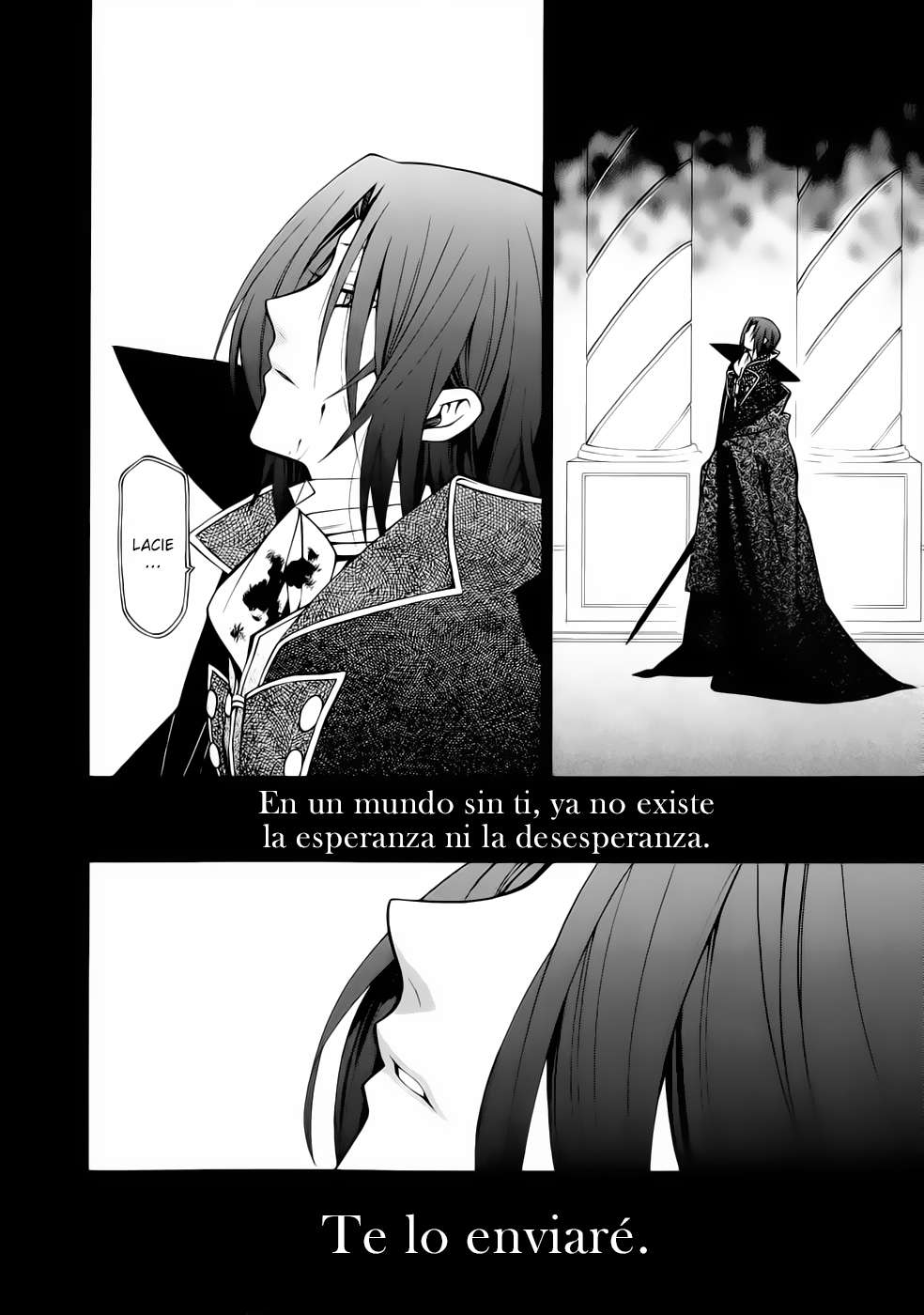 Read Pandora Hearts (ES) Manga Online