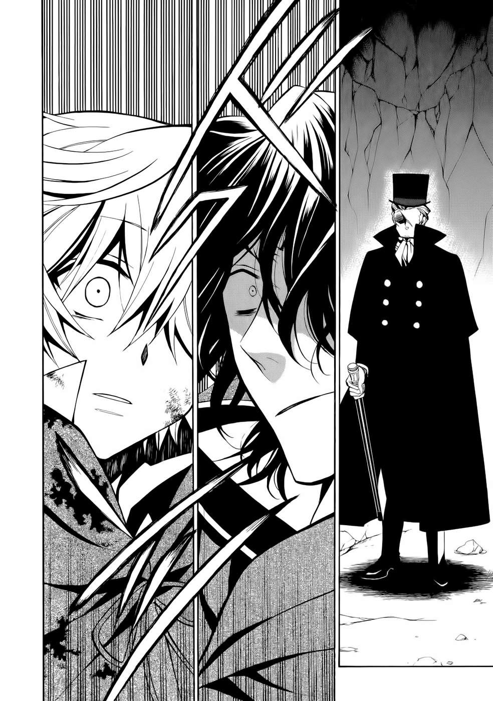 Read Pandora Hearts (ES) Manga Online
