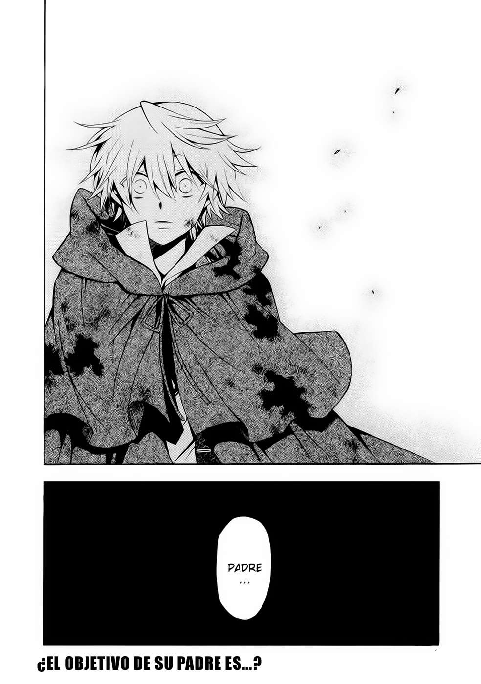 Read Pandora Hearts (ES) Manga Online