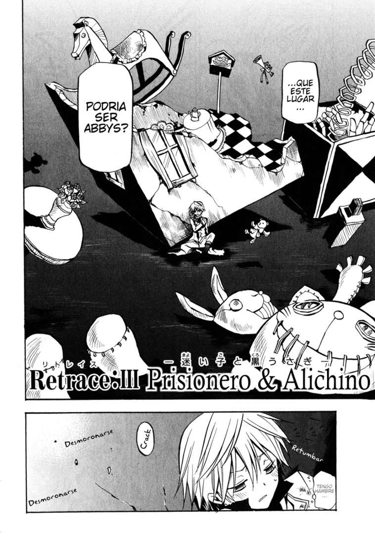 Read Pandora Hearts (ES) Manga Online