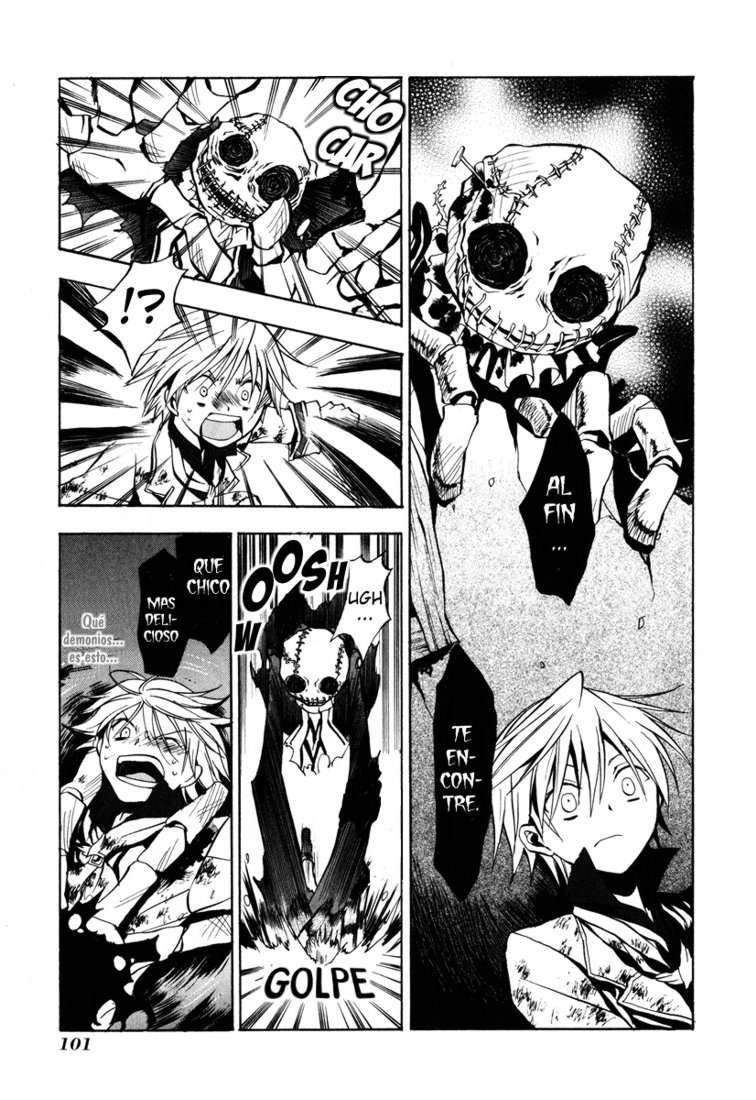 Read Pandora Hearts (ES) Manga Online