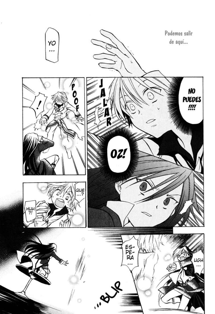Read Pandora Hearts (ES) Manga Online