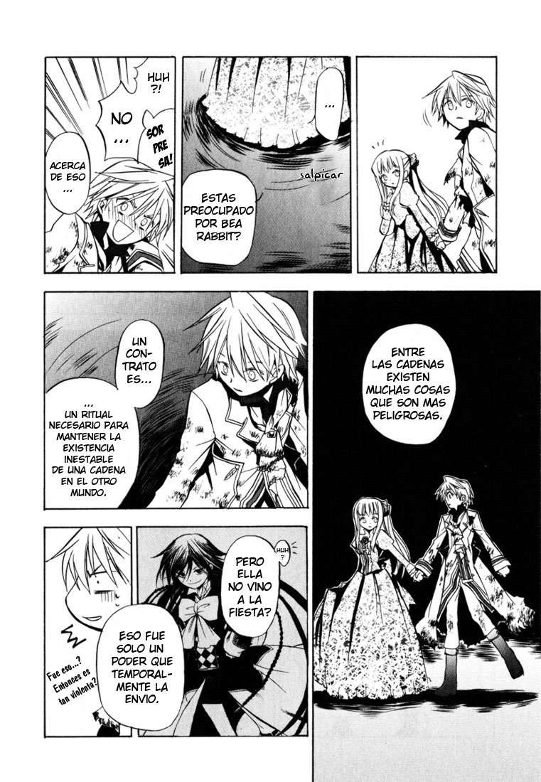 Read Pandora Hearts (ES) Manga Online