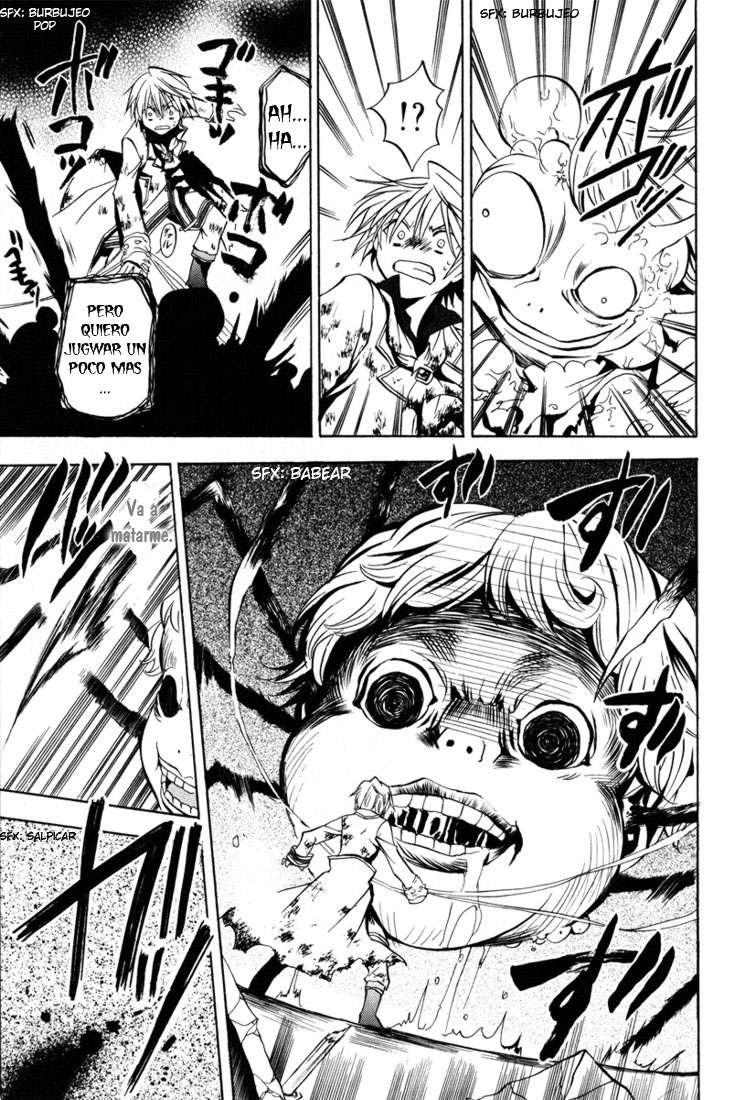Read Pandora Hearts (ES) Manga Online