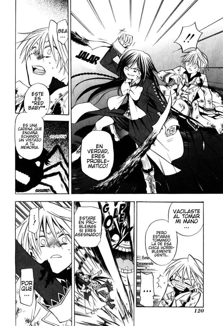 Read Pandora Hearts (ES) Manga Online