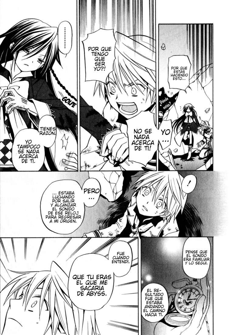 Read Pandora Hearts (ES) Manga Online