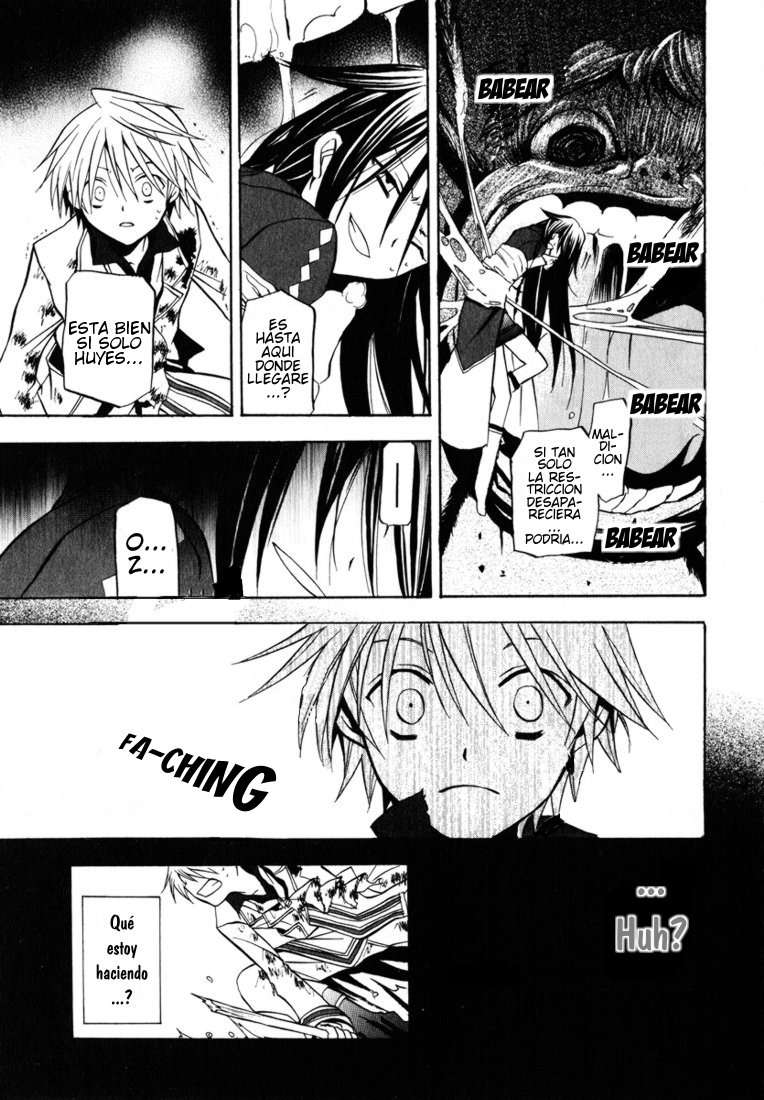 Read Pandora Hearts (ES) Manga Online