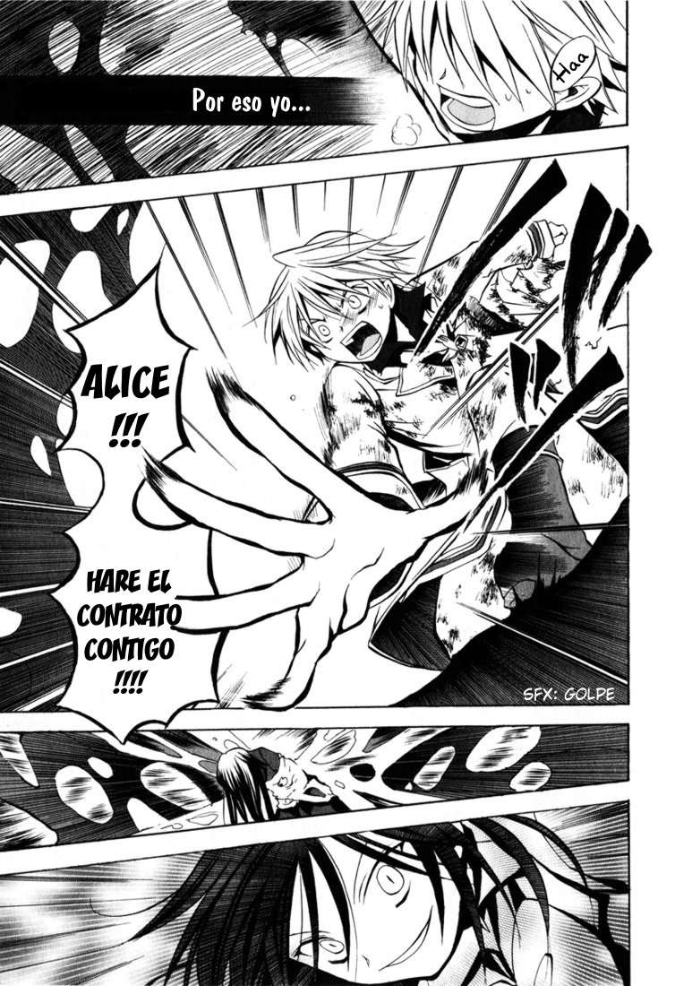 Read Pandora Hearts (ES) Manga Online