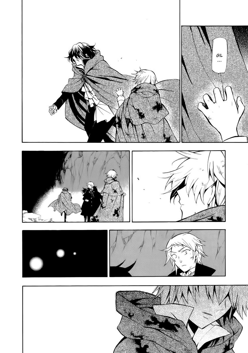Read Pandora Hearts (ES) Manga Online