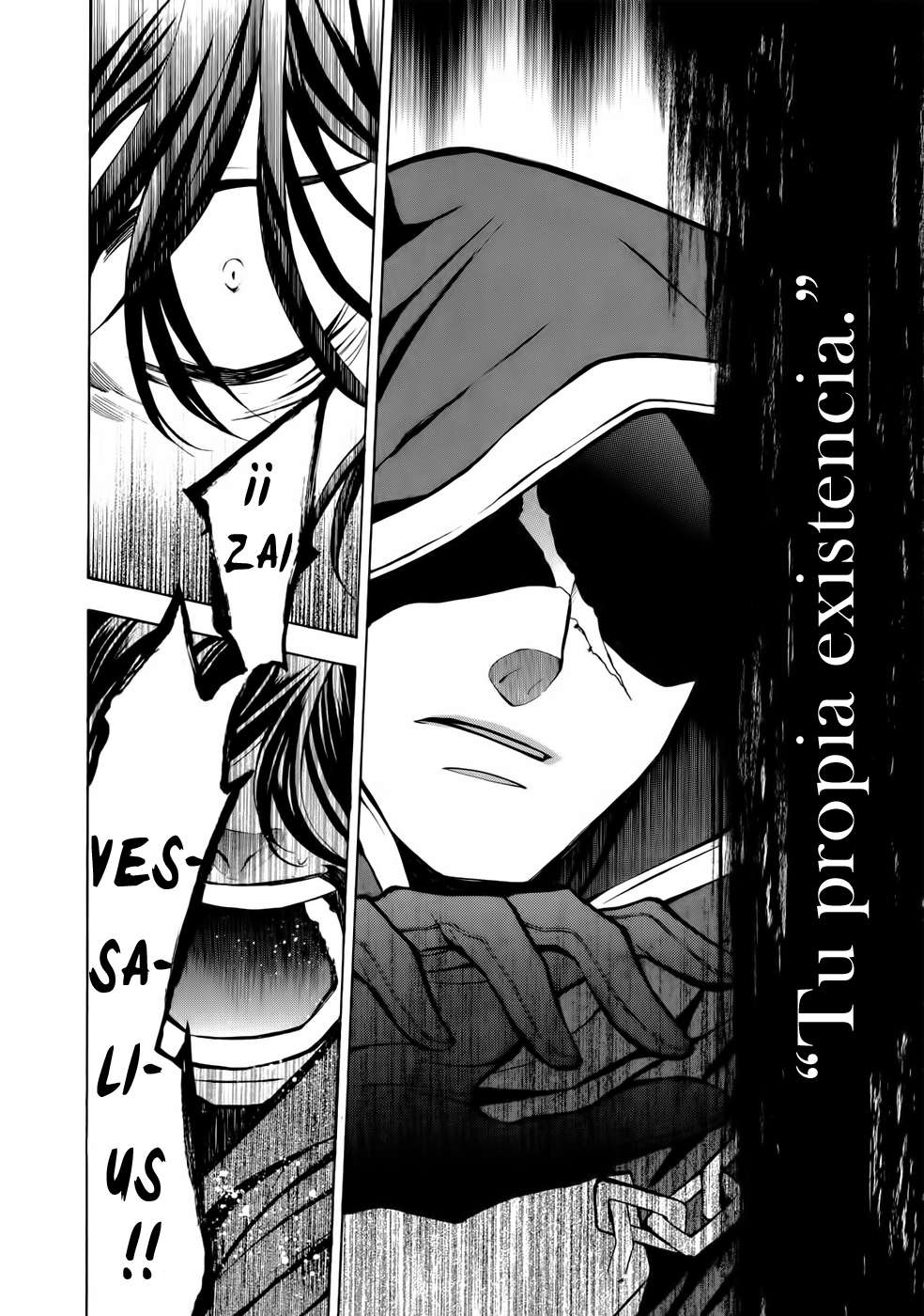 Read Pandora Hearts (ES) Manga Online