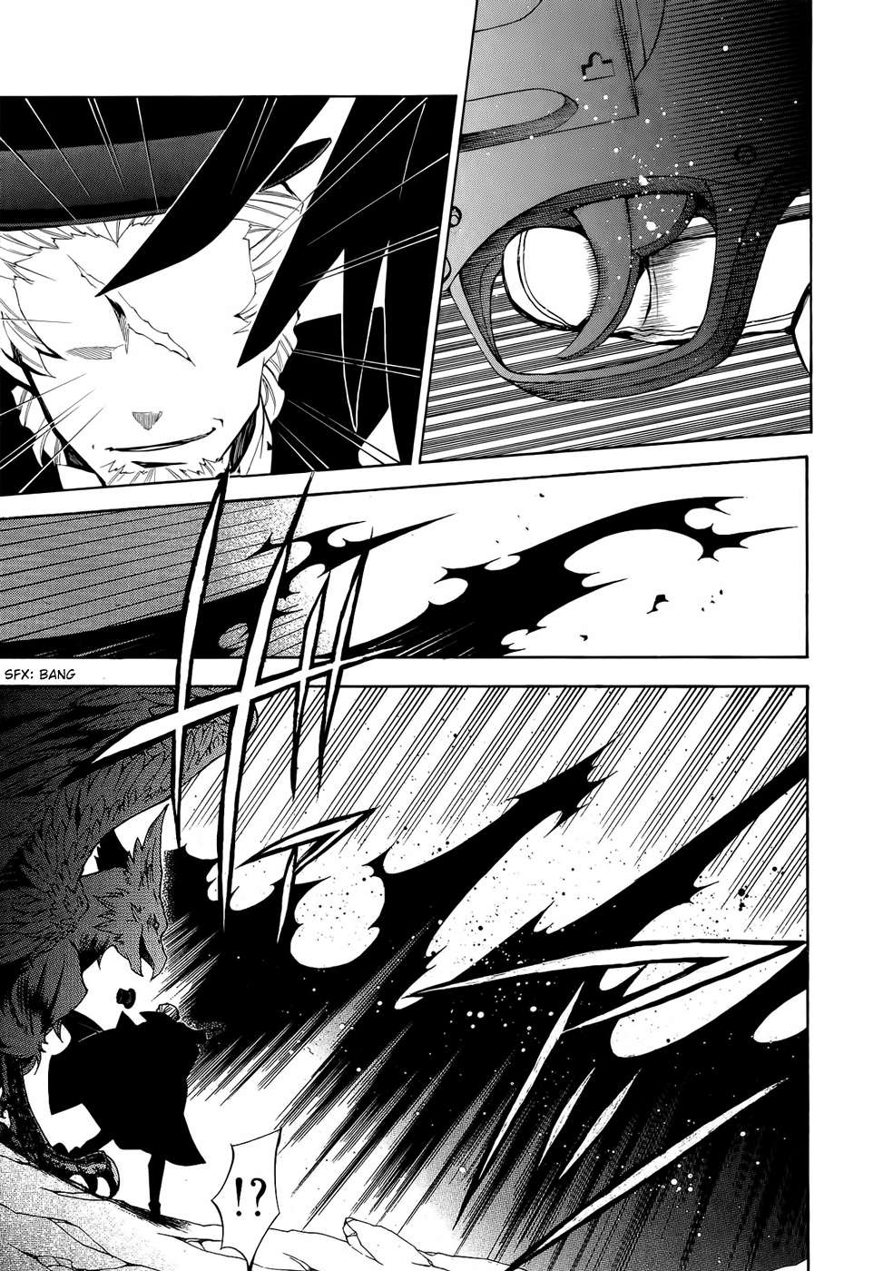Read Pandora Hearts (ES) Manga Online