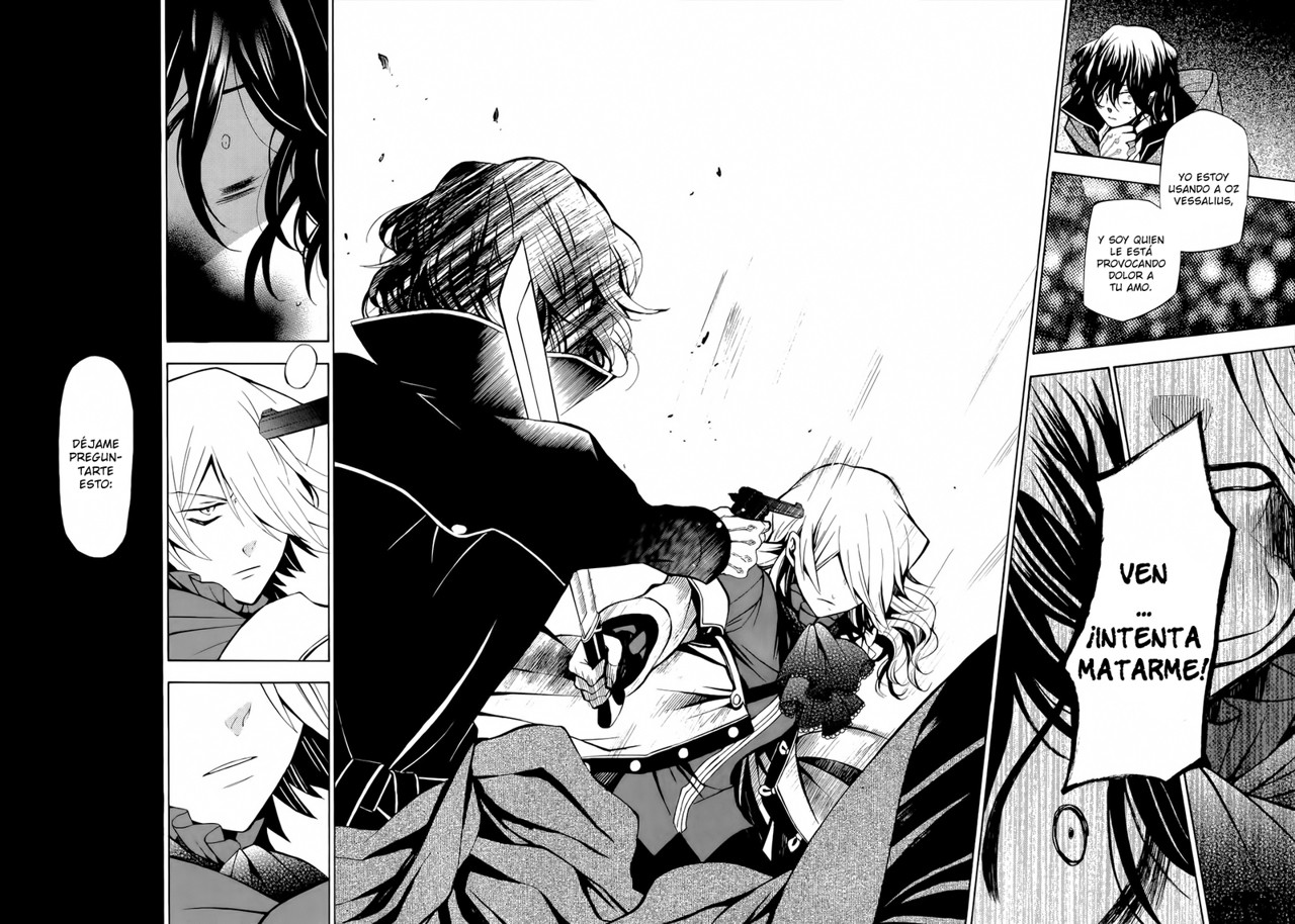 Read Pandora Hearts (ES) Manga Online