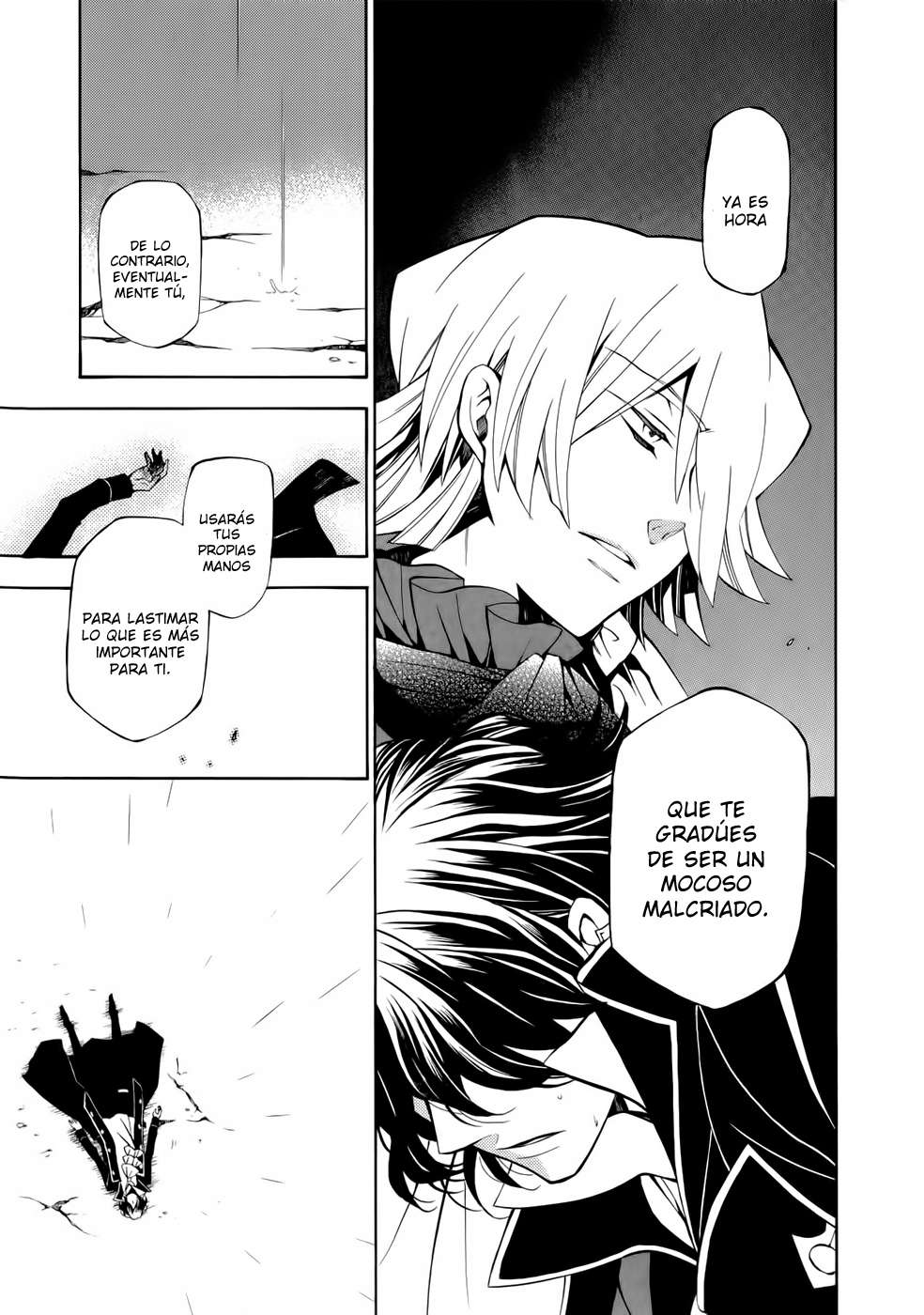 Read Pandora Hearts (ES) Manga Online