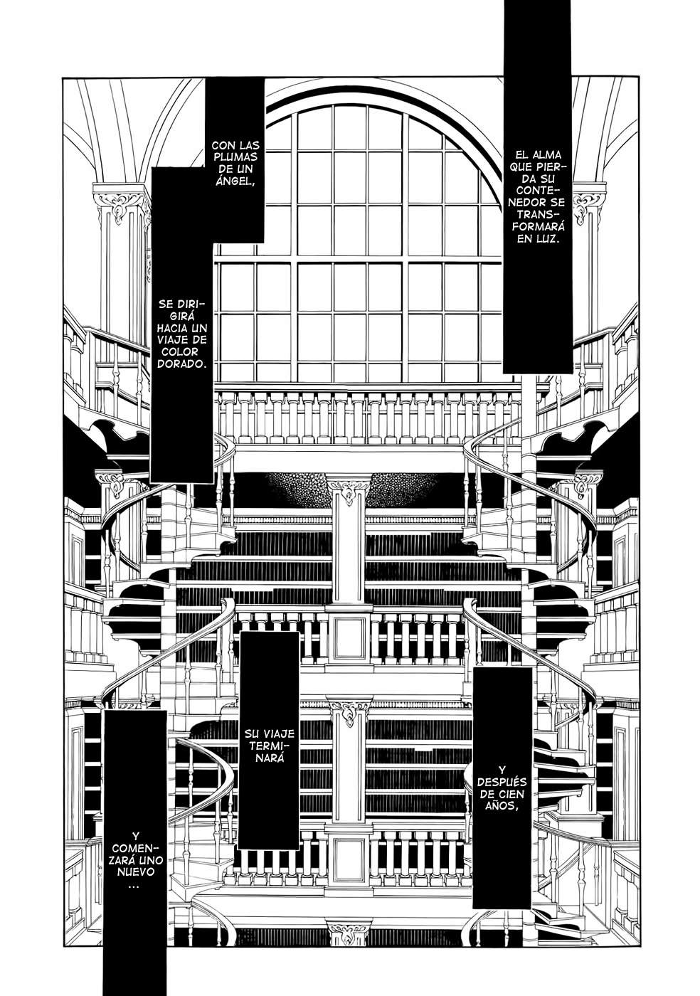 Read Pandora Hearts (ES) Manga Online