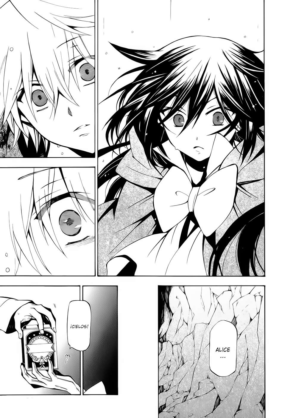Read Pandora Hearts (ES) Manga Online