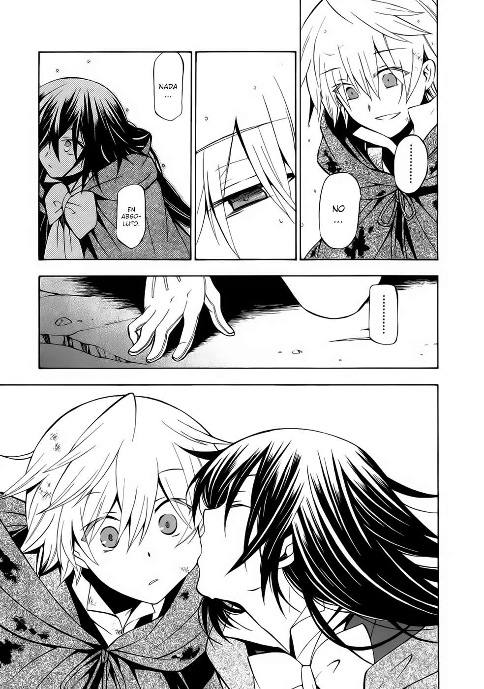 Read Pandora Hearts (ES) Manga Online