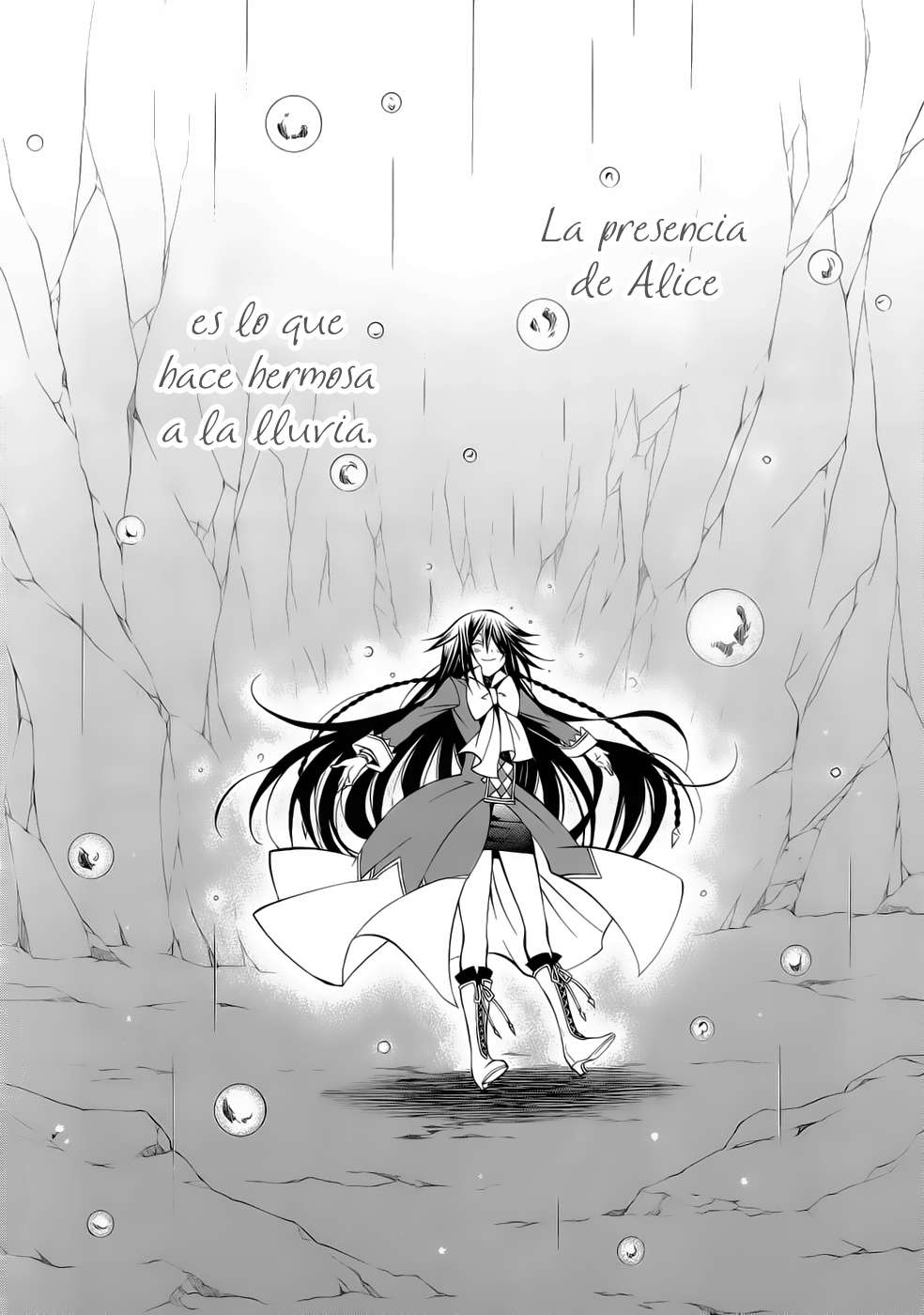 Read Pandora Hearts (ES) Manga Online