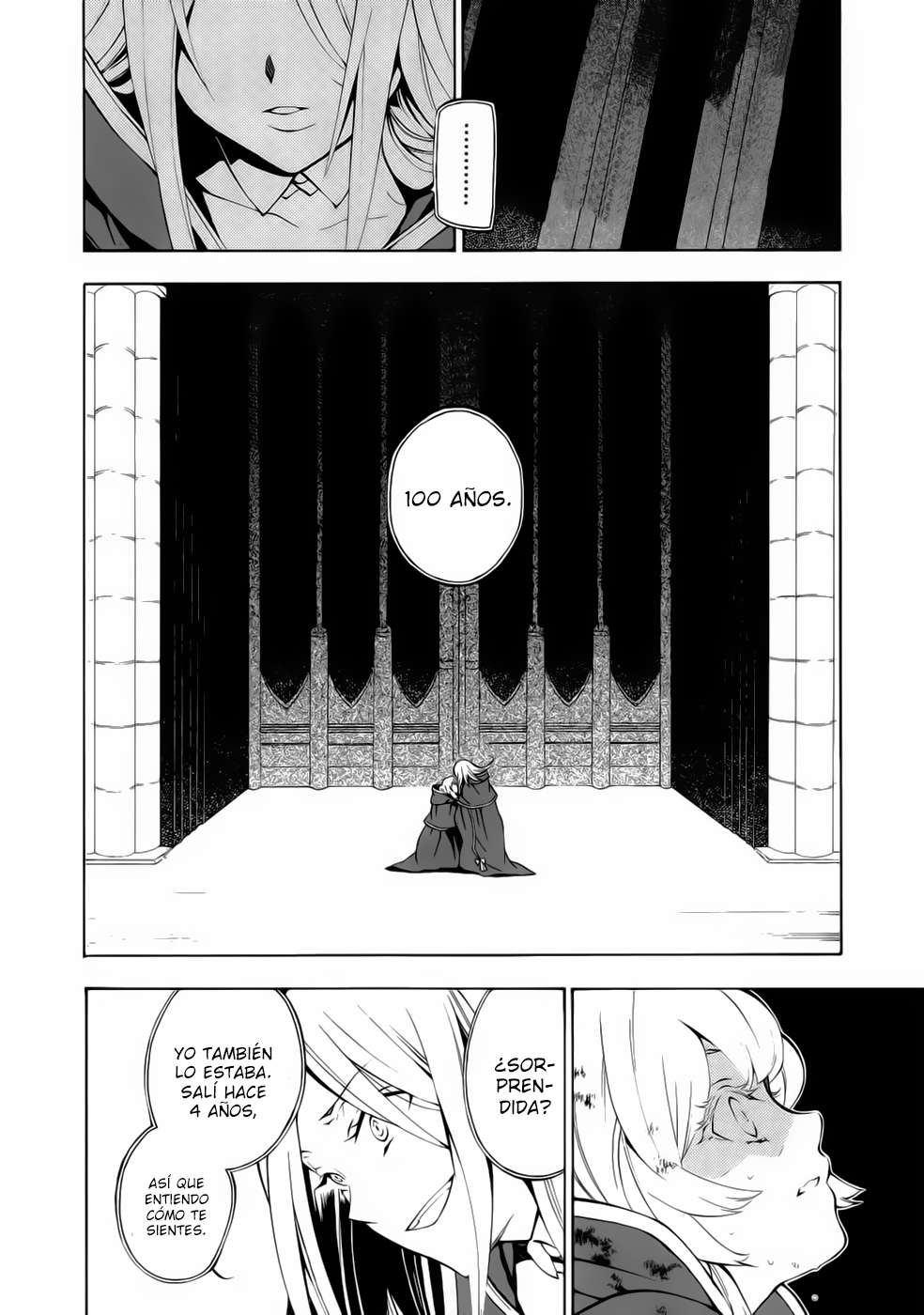 Read Pandora Hearts (ES) Manga Online