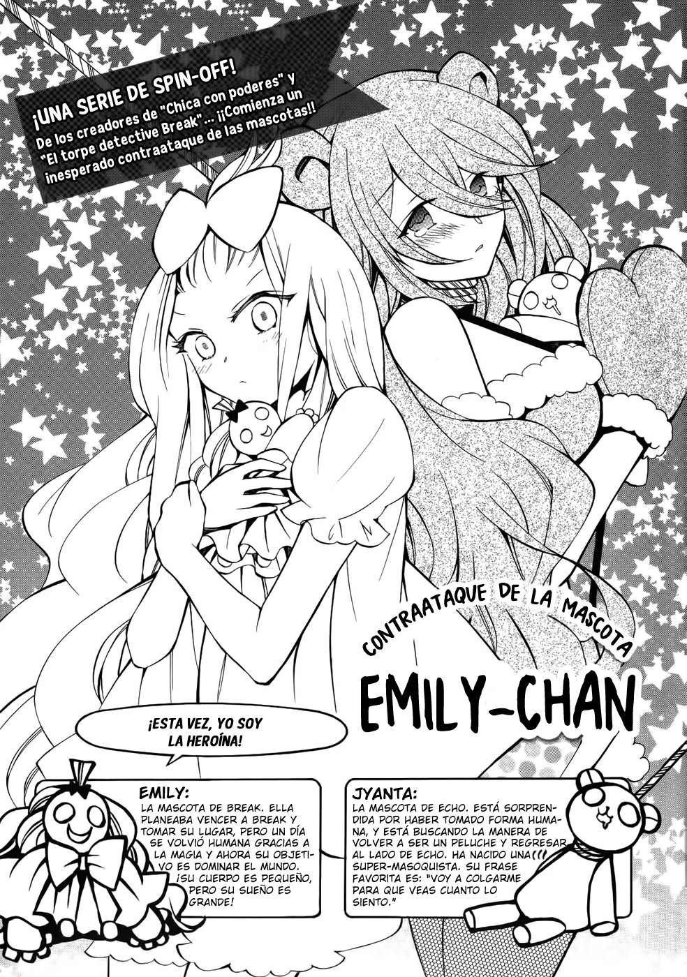 Read Pandora Hearts (ES) Manga Online