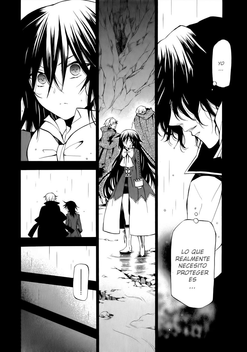 Read Pandora Hearts (ES) Manga Online