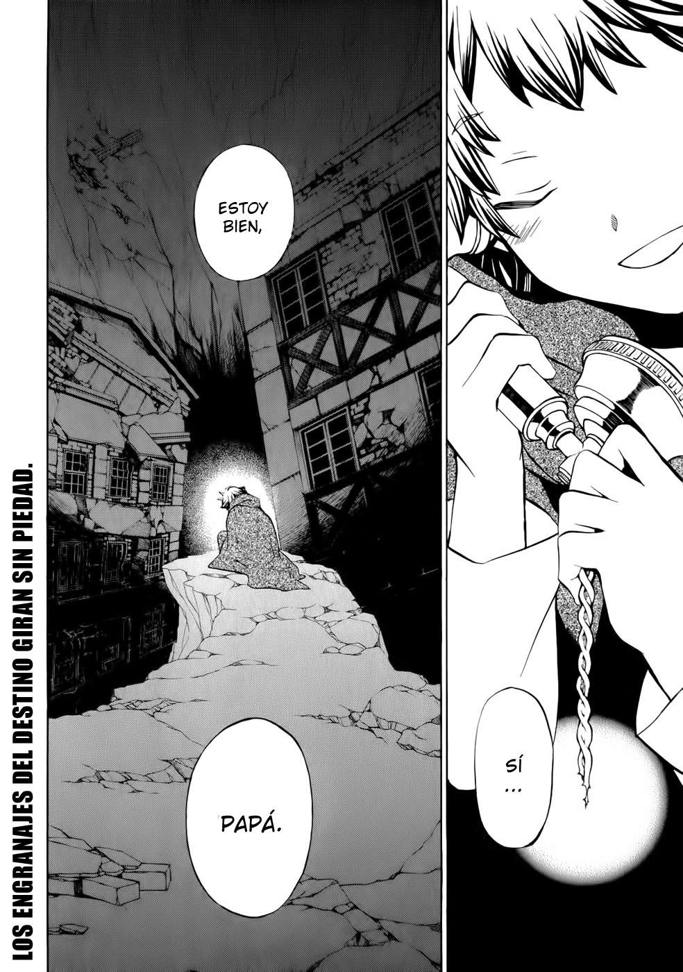 Read Pandora Hearts (ES) Manga Online