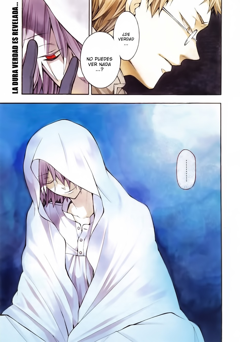 Read Pandora Hearts (ES) Manga Online