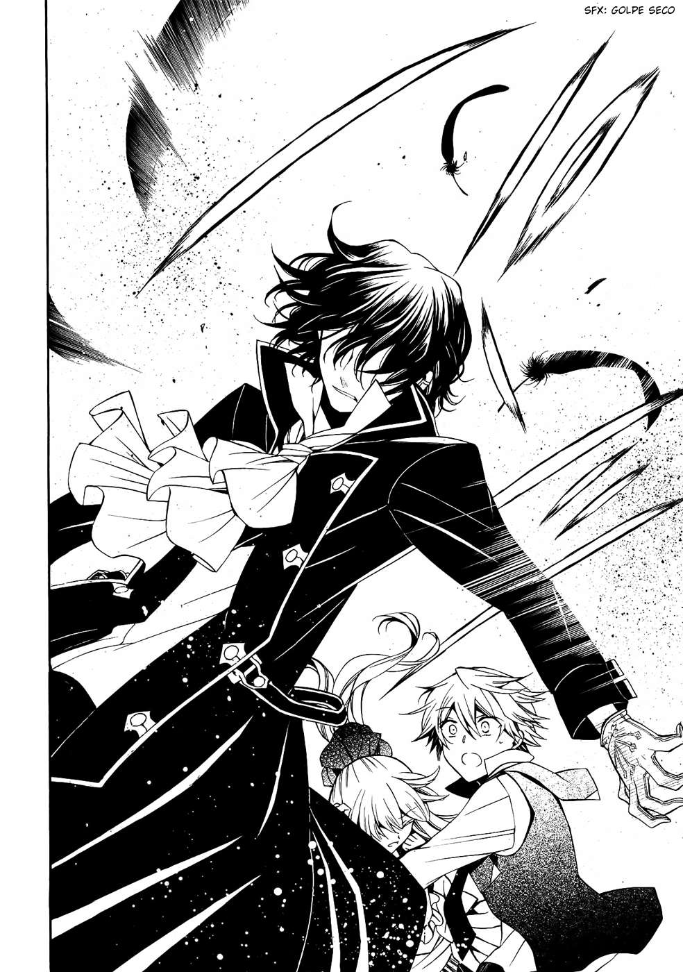 Read Pandora Hearts (ES) Manga Online
