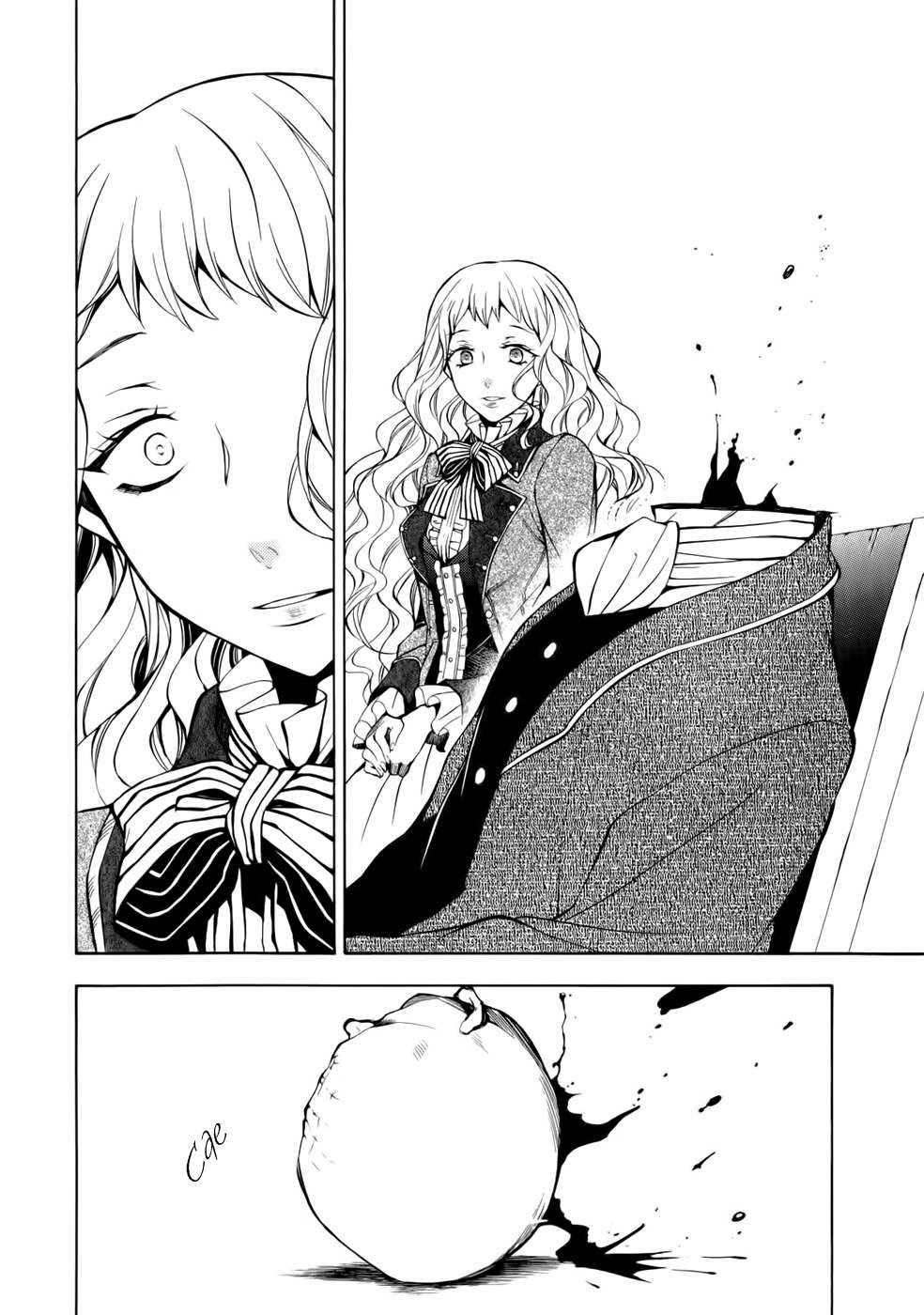 Read Pandora Hearts (ES) Manga Online