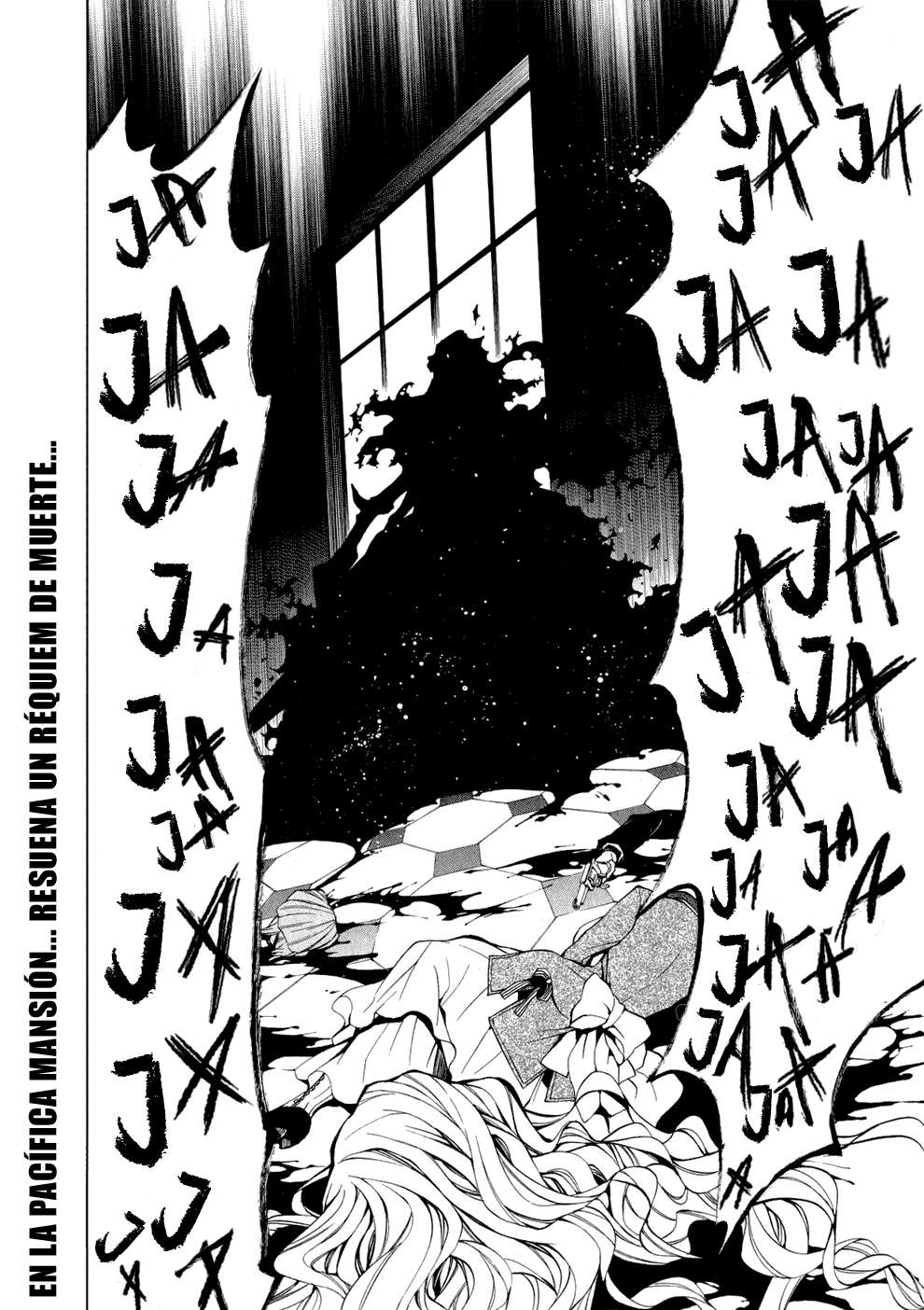 Read Pandora Hearts (ES) Manga Online