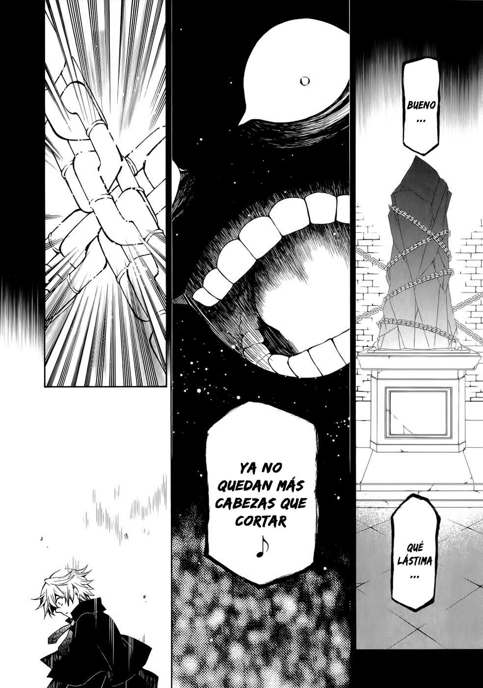 Read Pandora Hearts (ES) Manga Online