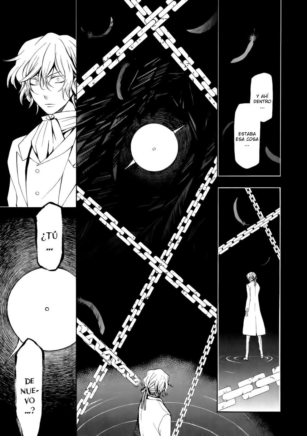 Read Pandora Hearts (ES) Manga Online