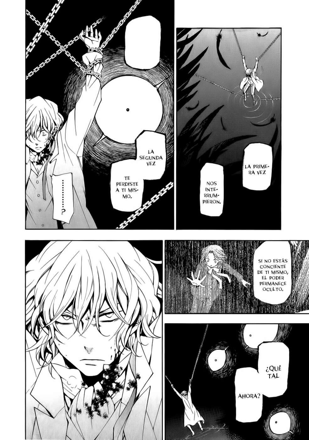 Read Pandora Hearts (ES) Manga Online