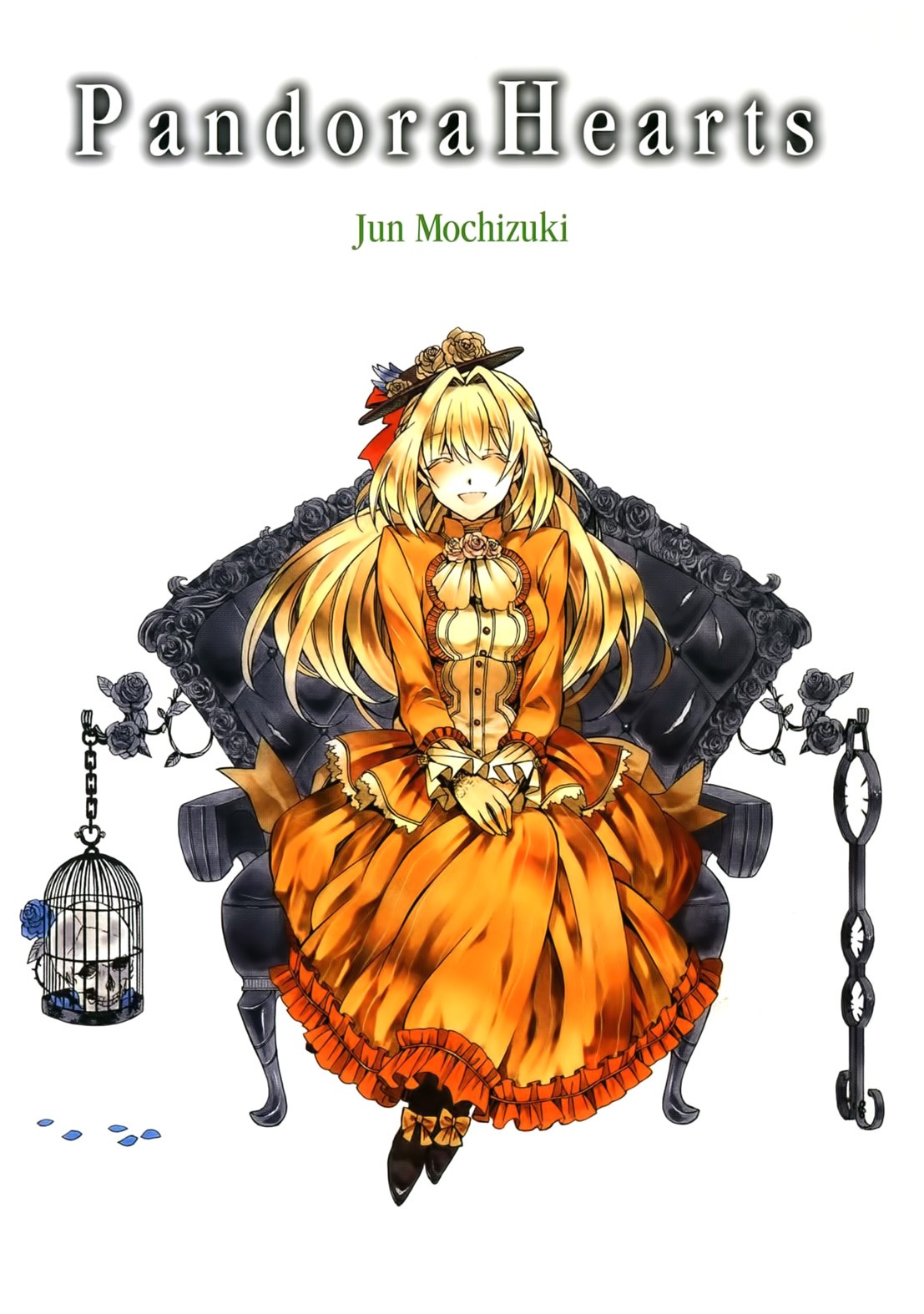 Read Pandora Hearts (ES) Manga Online