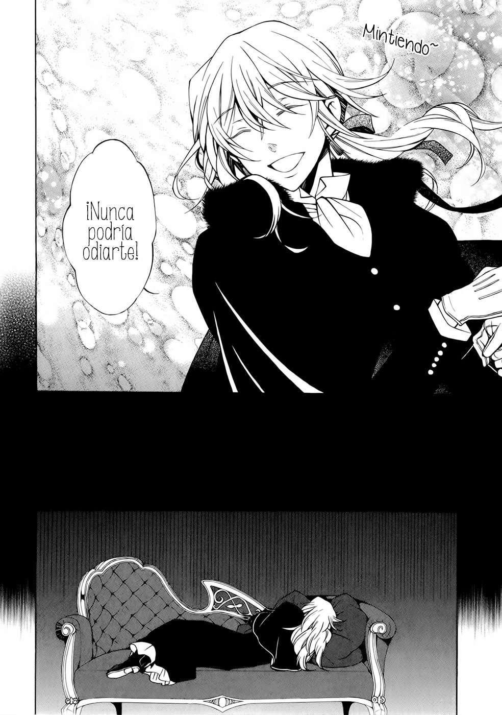 Read Pandora Hearts (ES) Manga Online