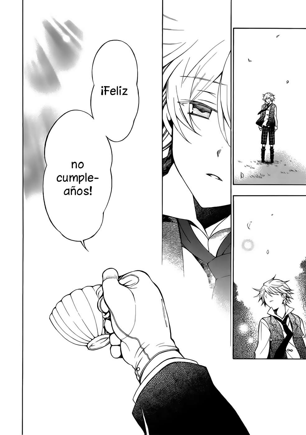 Read Pandora Hearts (ES) Manga Online