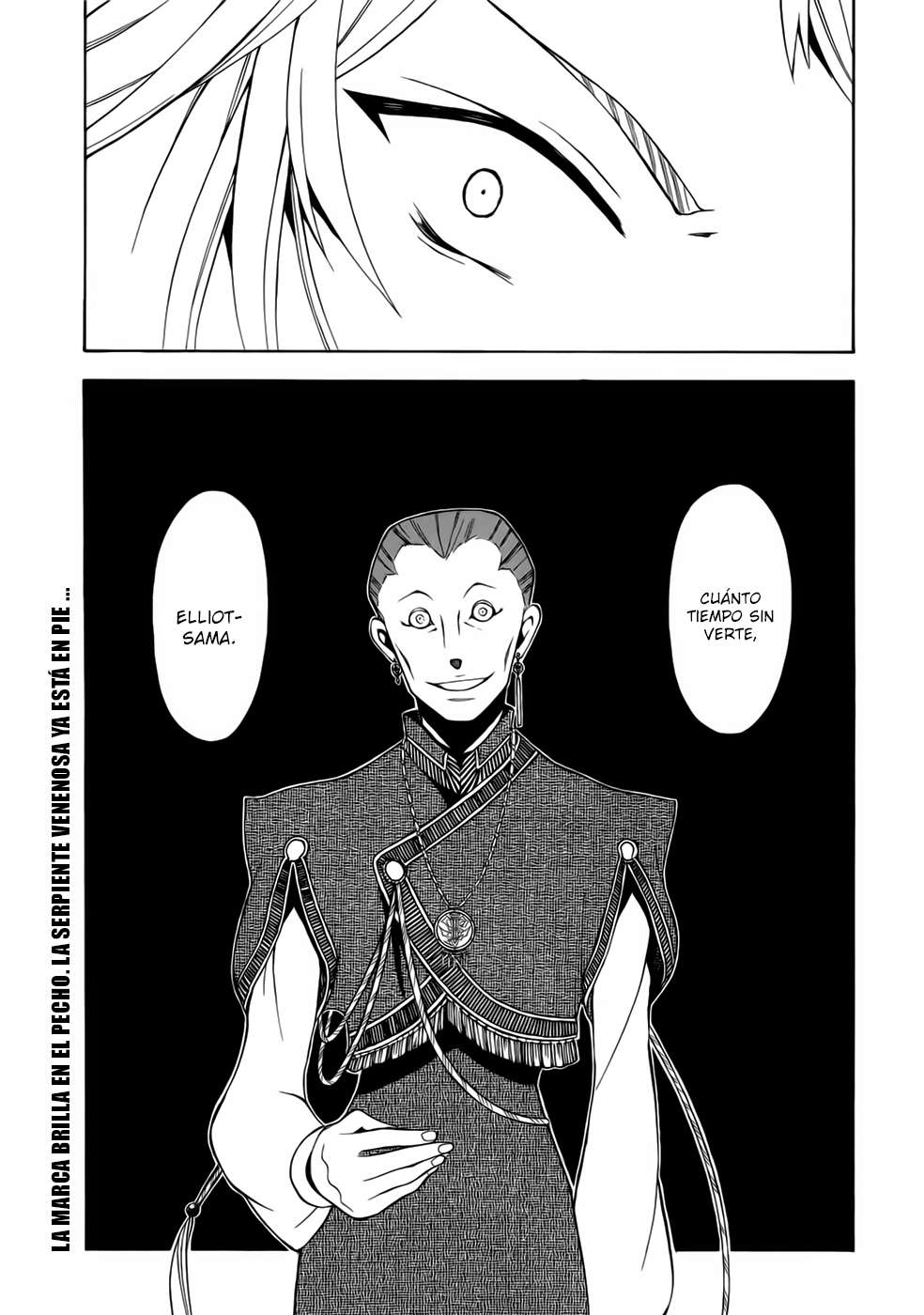 Read Pandora Hearts (ES) Manga Online