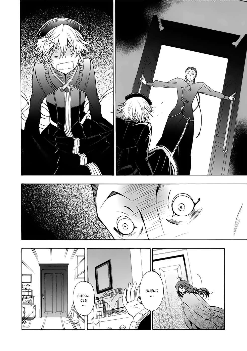 Read Pandora Hearts (ES) Manga Online
