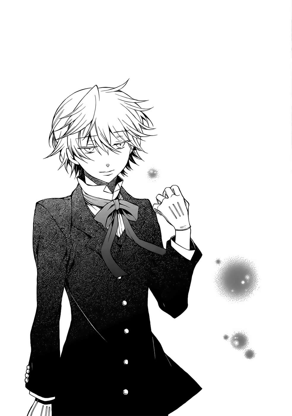 Read Pandora Hearts (ES) Manga Online