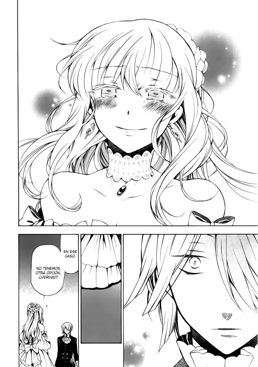 Read Pandora Hearts (ES) Manga Online