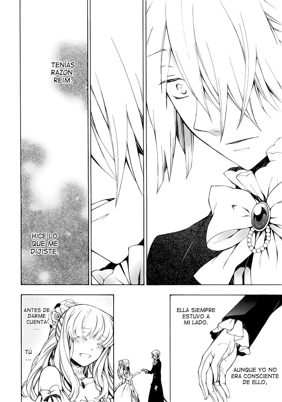 Read Pandora Hearts (ES) Manga Online