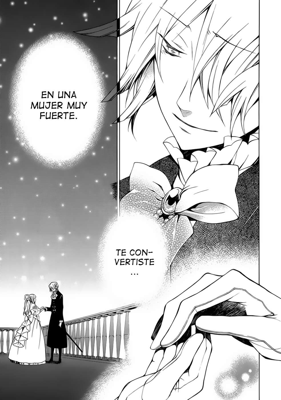 Read Pandora Hearts (ES) Manga Online