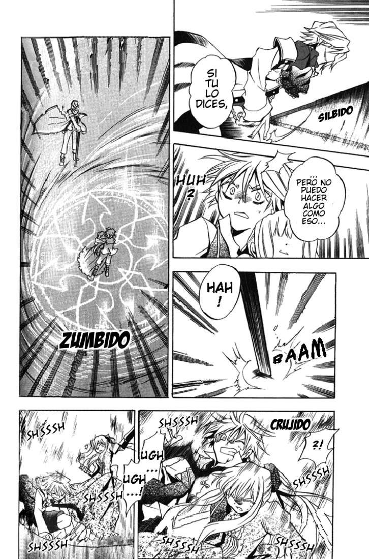 Read Pandora Hearts (ES) Manga Online