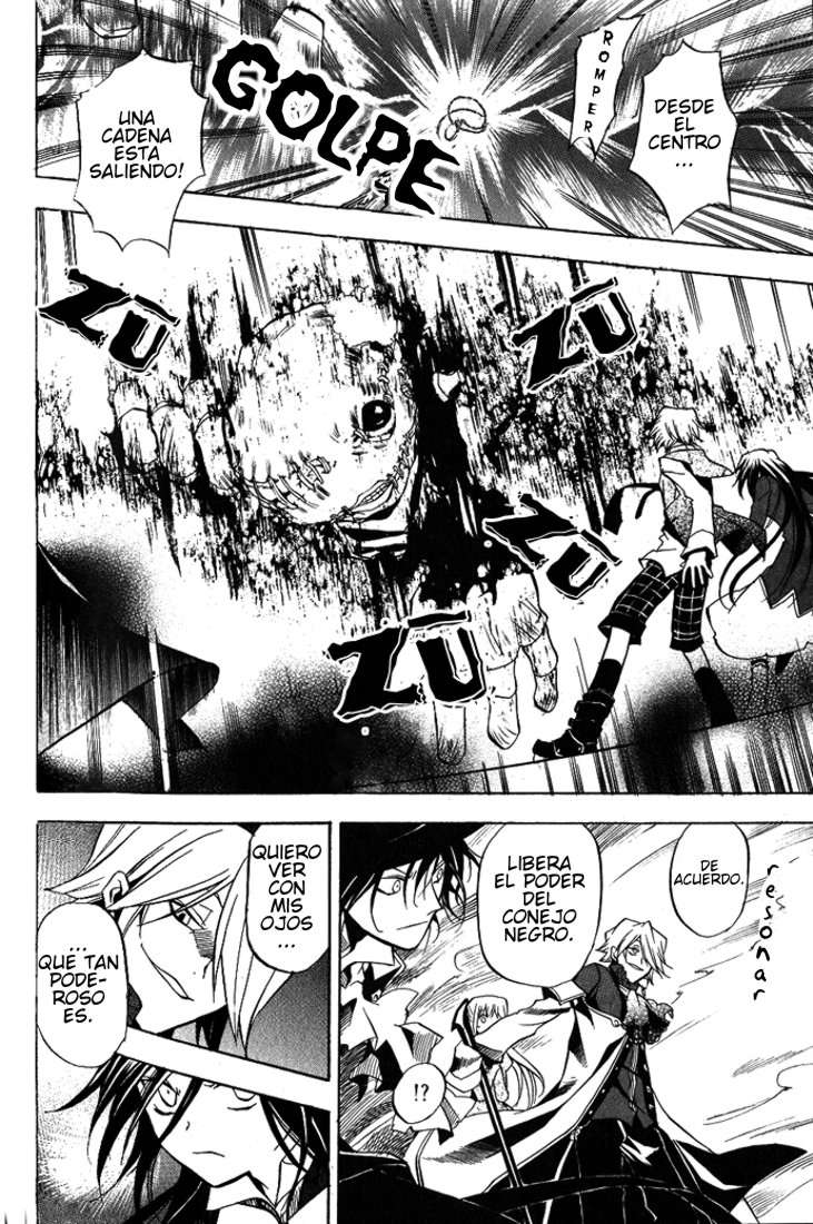 Read Pandora Hearts (ES) Manga Online